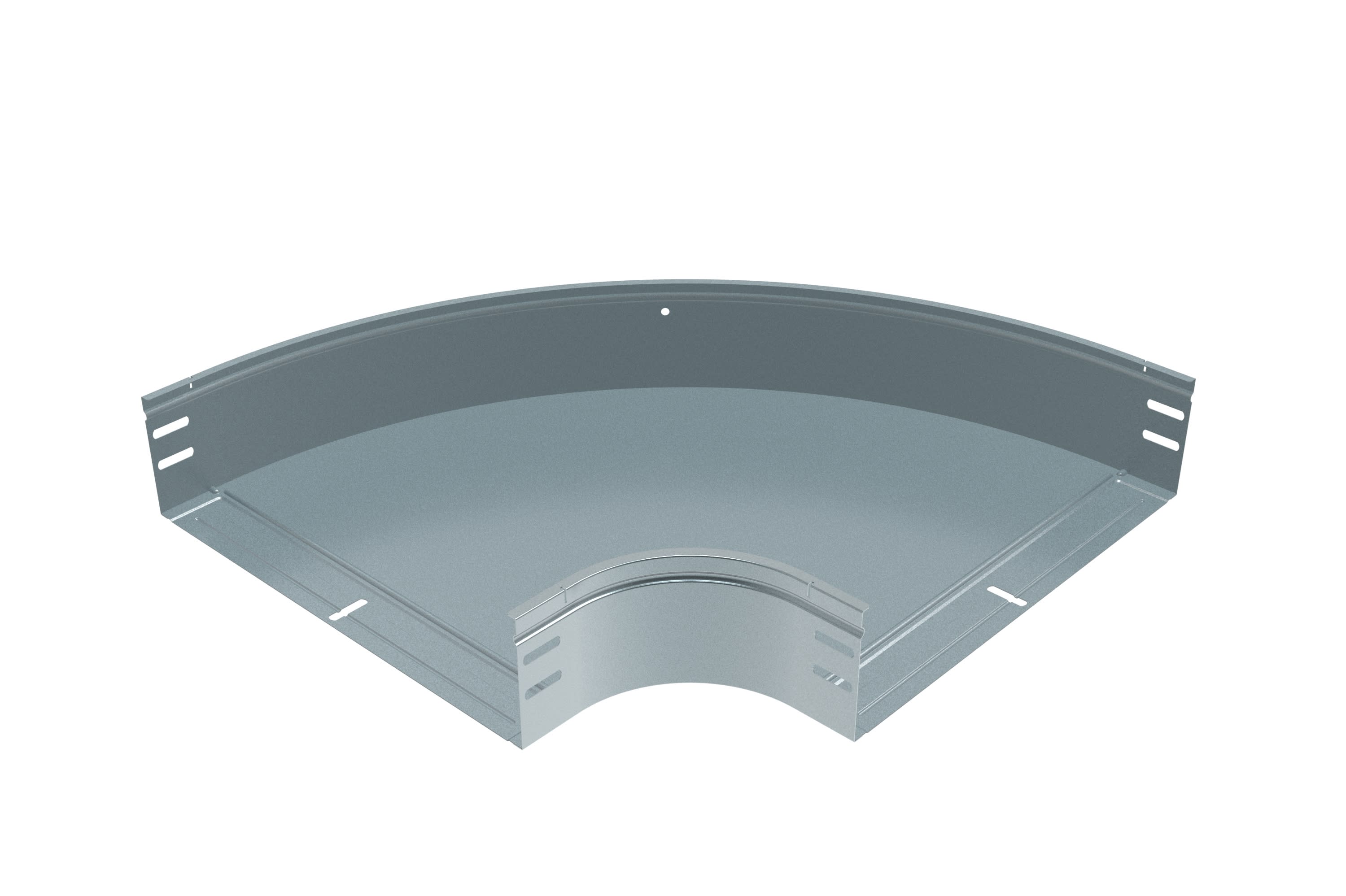 LEGRAND - LEG480934 P31-BASE CURVA PIANA 90D 100X400 Z