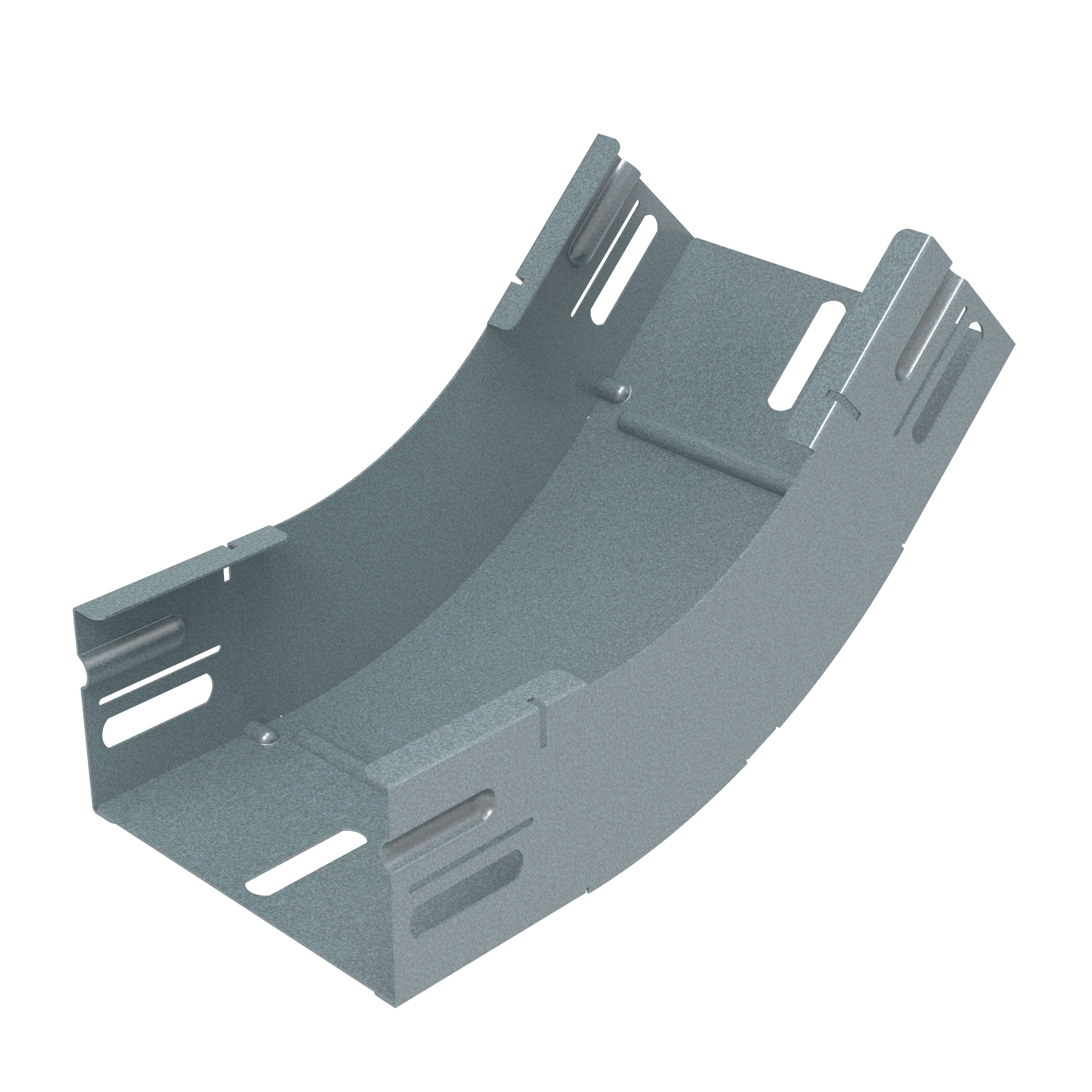 LEGRAND - LEG481010 P31-CURVA IN SALITA 45D BASE 150X50 Z