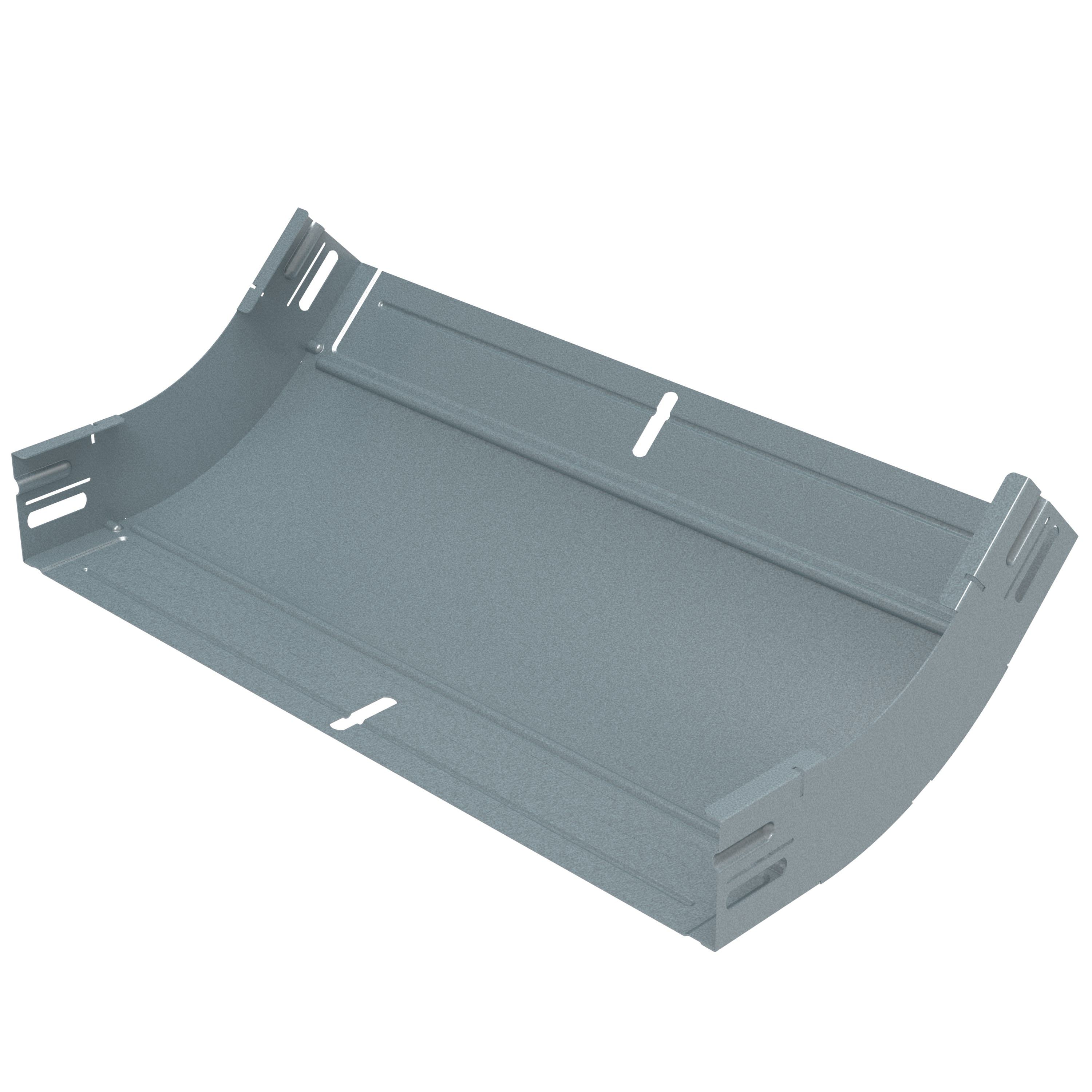 LEGRAND - LEG481014 P31-BASE CURVA IN SALITA 45D 50X500 Z