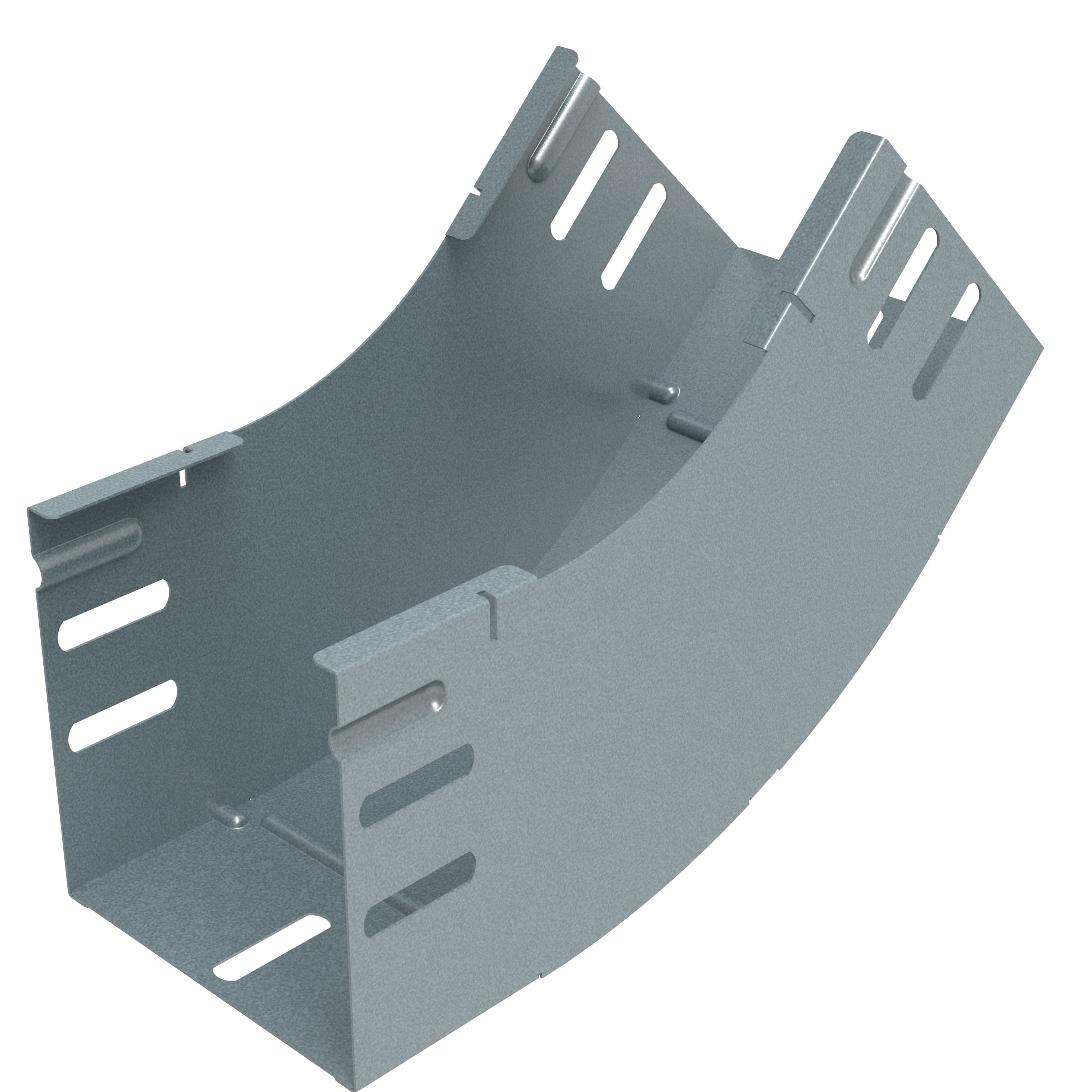 LEGRAND - LEG481025 P31-CURVA IN SALITA 45D BASE 150X100 Z