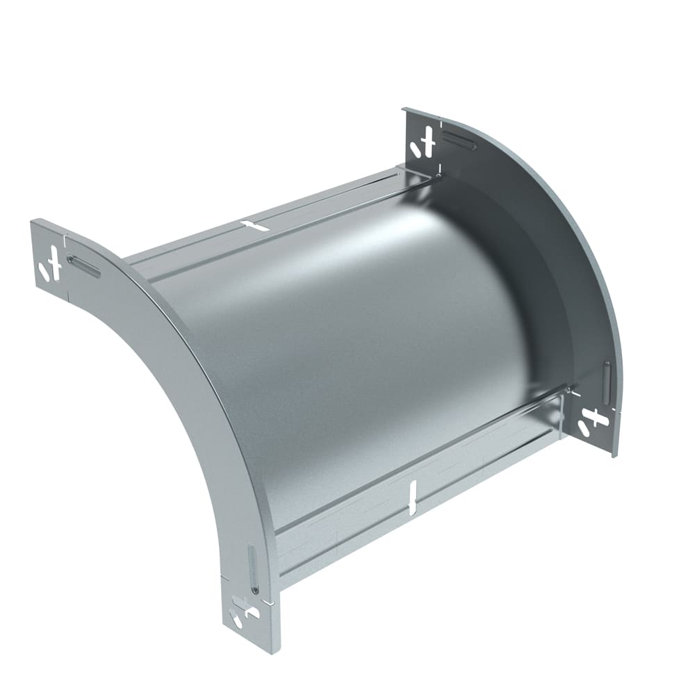 LEGRAND - LEG481043 P31-BASE CURVA IN DISCESA 90D 50X400 Z