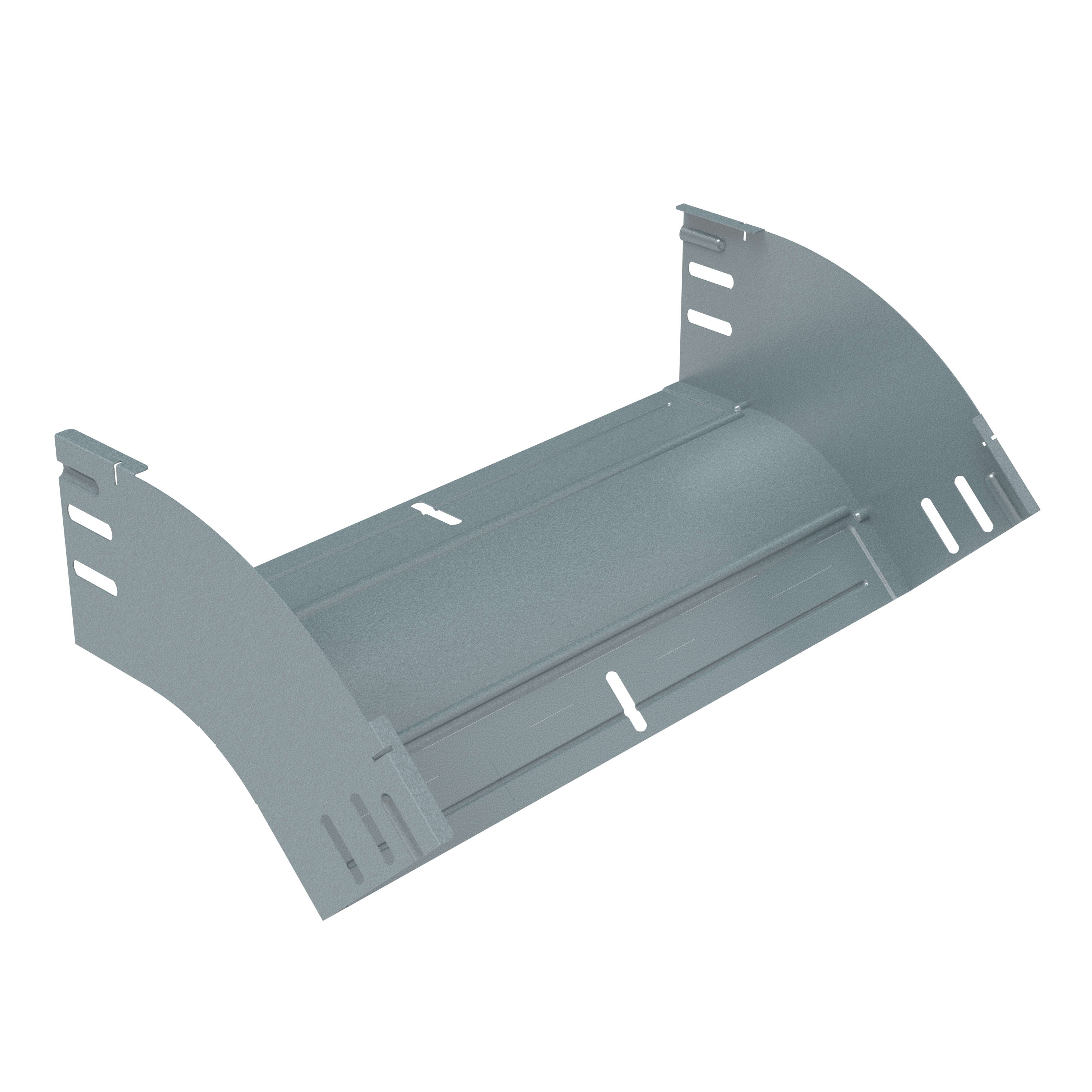 LEGRAND - LEG481087 P31-BASE CURVA IN DISCESA 45D 100X400 Z