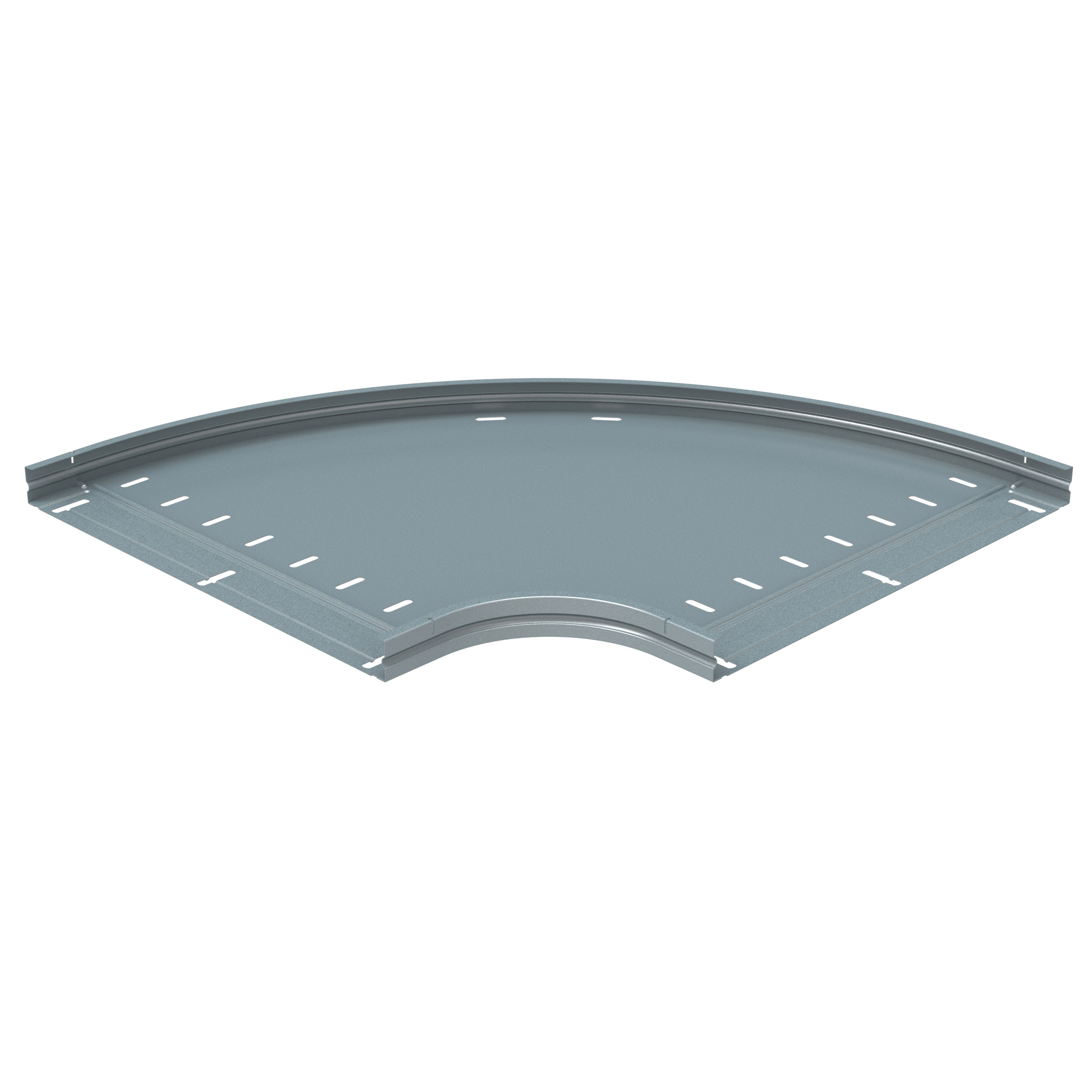 LEGRAND - LEG481188 P31-BASE FORATA CURVA PIANA 90D 25X400 Z
