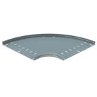 LEGRAND - LEG481189 P31-BASE FORATA CURVA PIANA 90D 25X500 Z
