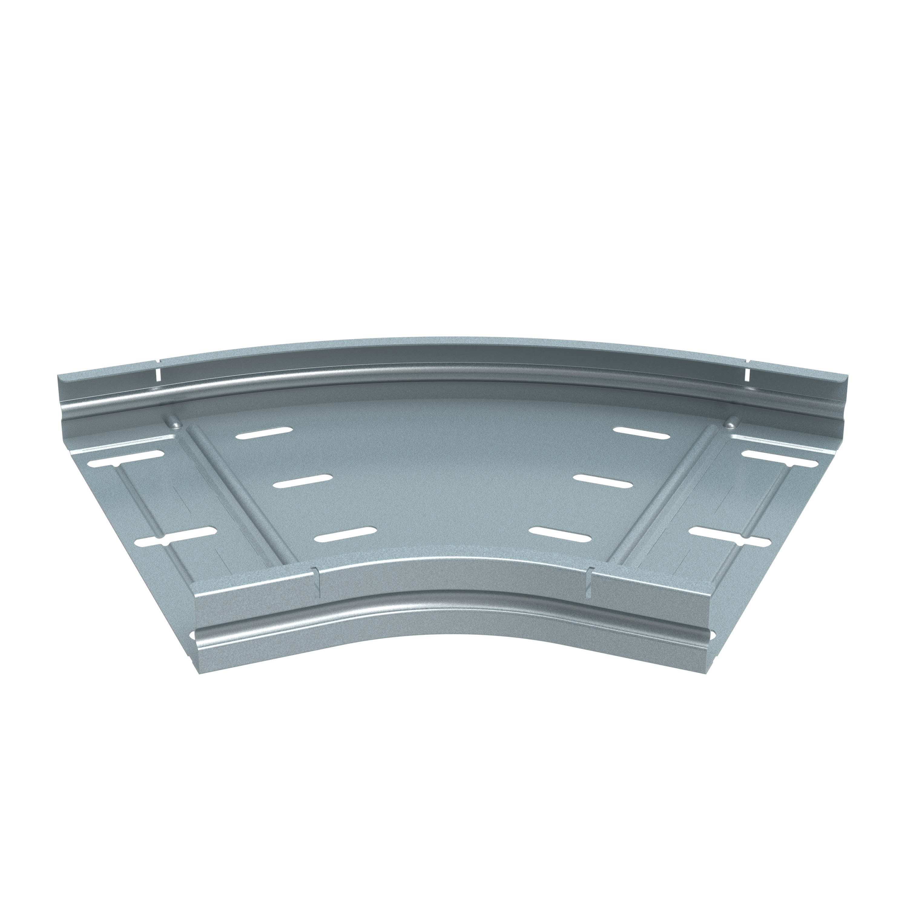 LEGRAND - LEG481257 P31-BASE FORATA CURVA PIANA 45D 25X300 Z