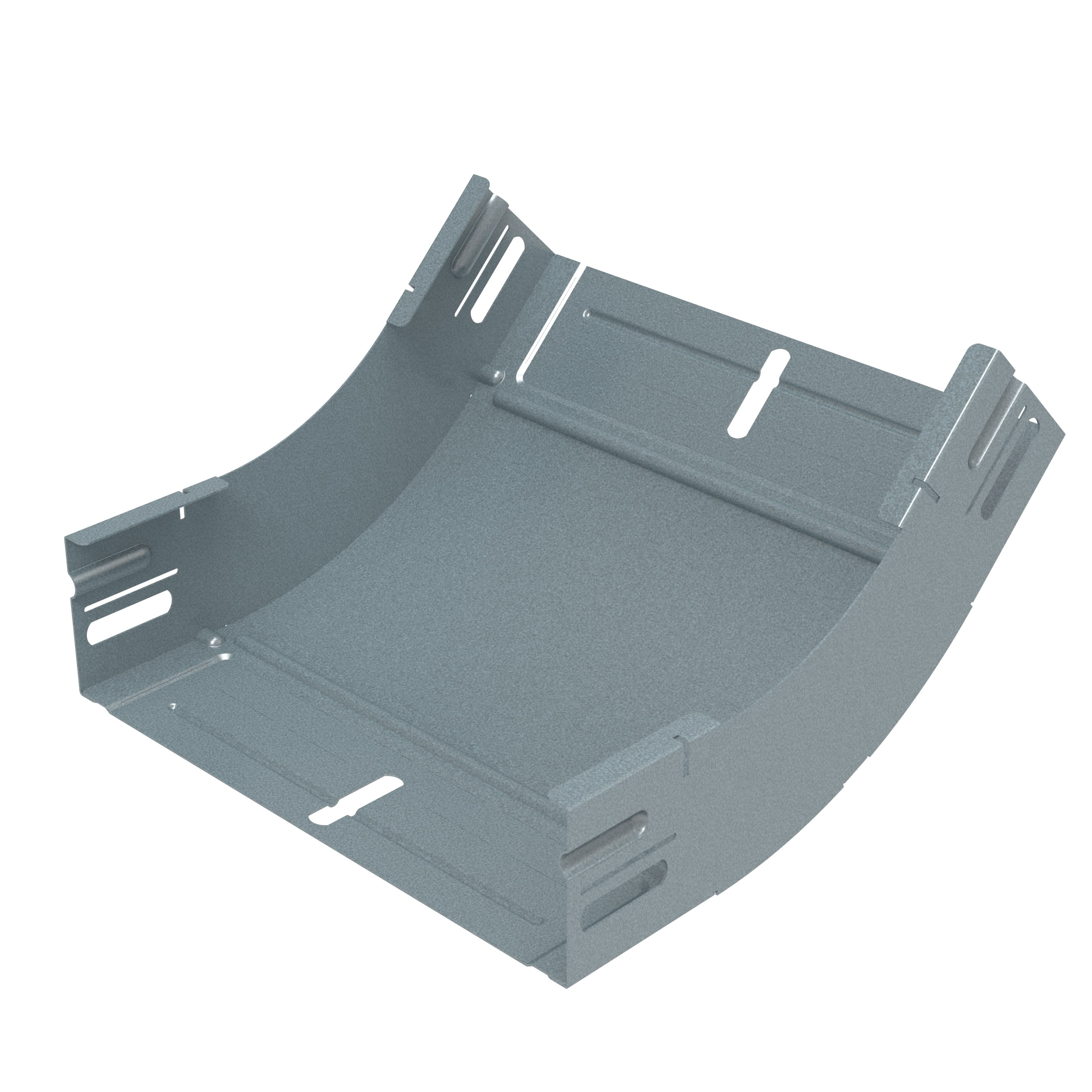 LEGRAND - LEG481911 P31-CURVA IN SALITA 45D BASE 200X50 C