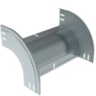 LEGRAND - LEG482015 P31-BASE CURVA IN DISCESA 90D 100X500 Z/