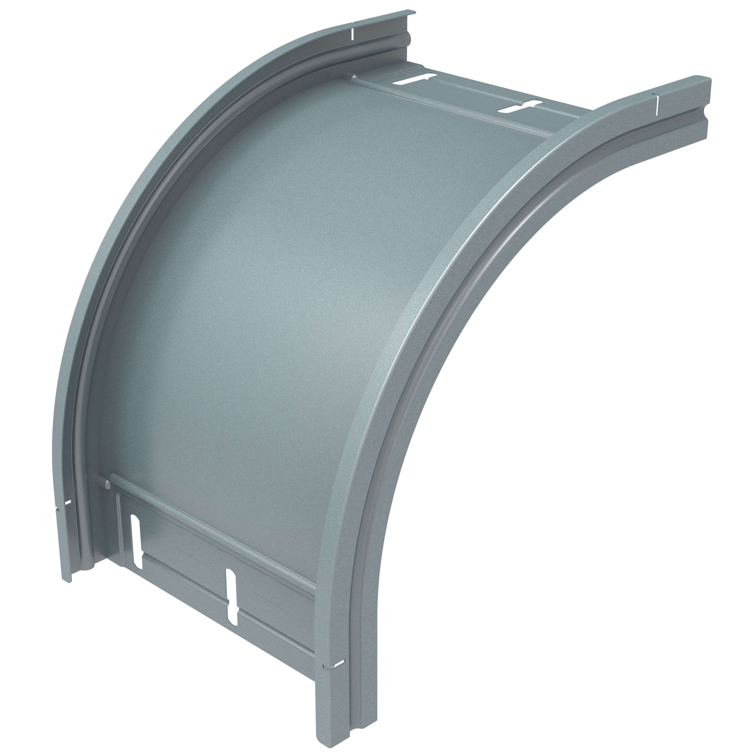 LEGRAND - LEG482034 P31-BASE CURVA IN DISCESA 90D 25X200 Z/C