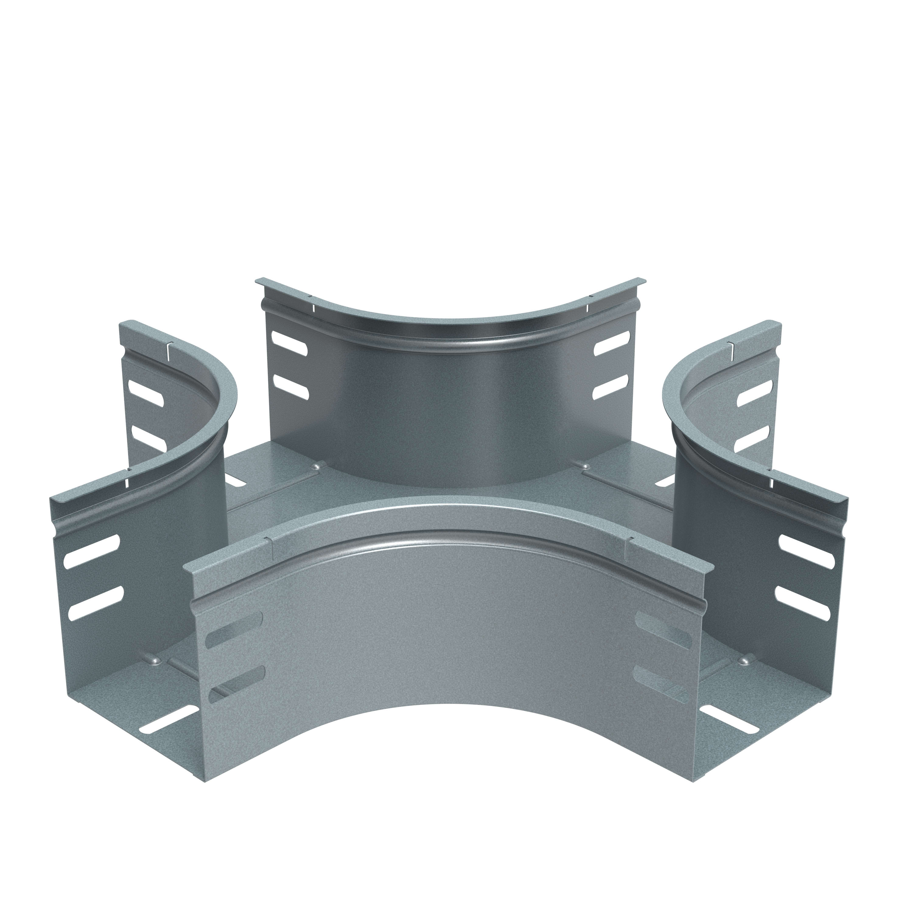 LEGRAND - LEG482149 P31-BASE INCROCIO PIANO 100X100 Z/C