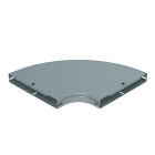 LEGRAND - LEG482336 P31-CURVA PIANA 90D 400X50 Z/C