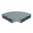LEGRAND - LEG482351 P31-CURVA PIANA 90D 400X100 Z/C