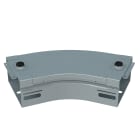 LEGRAND - LEG482362 P31-CURVA PIANA 45D 100X50 Z/C