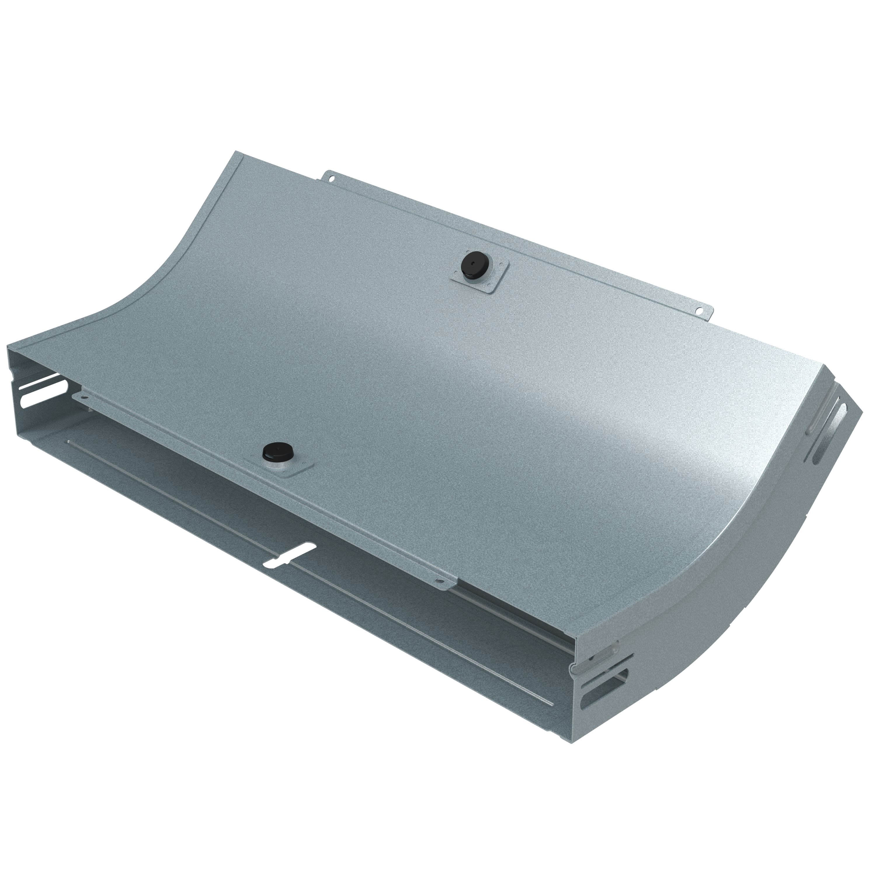 LEGRAND - LEG482451 P31-CURVA IN SALITA 45D 50X400 Z/C