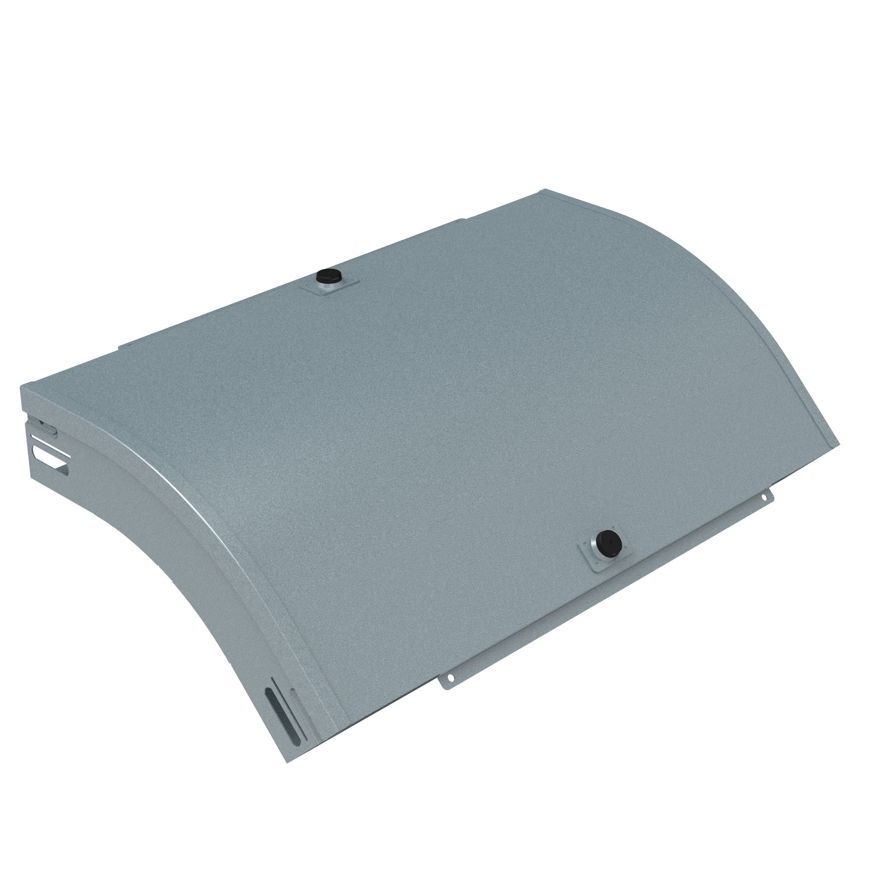 LEGRAND - LEG482511 P31-CURVA IN DISCESA 45D 50X500 Z/C