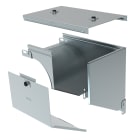 LEGRAND - LEG482687 P31-CURVA SX VAR PIANO DISCESA 200X50 C