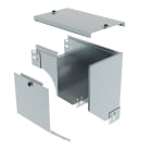 LEGRAND - LEG482703 P31-CURVA SX VAR PIANO DISCESA 300X100 C