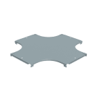 LEGRAND - LEG482768 P31-COPERCHIO INCROCIO PIANO L=200 Z/C