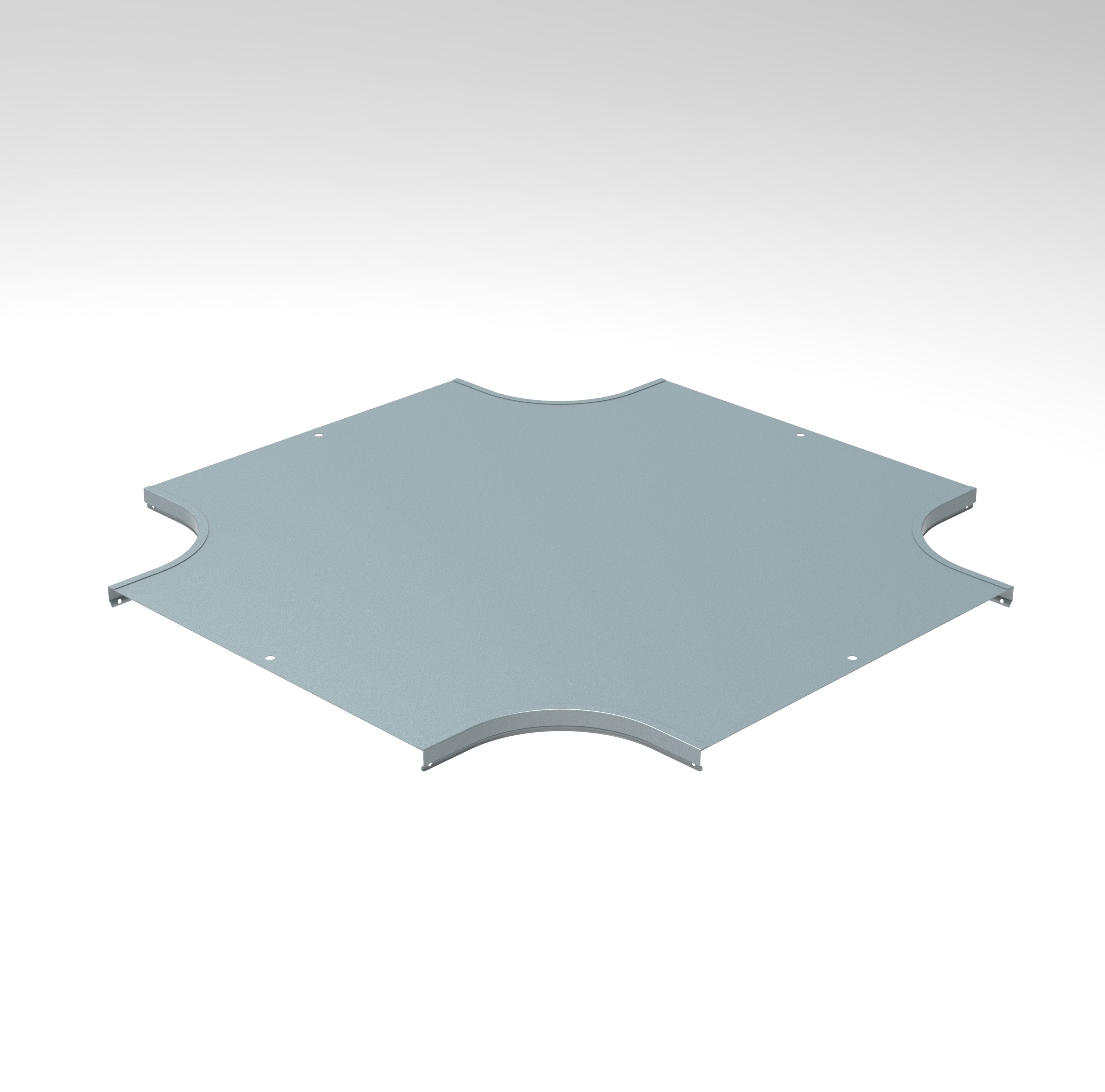 LEGRAND - LEG482778 P31-COPERCHIO INCROCIO PIANO L=400 Z/C