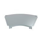 LEGRAND - LEG482874 P31-COPERCHIO CURVA PIANA 45D L=200 Z/C