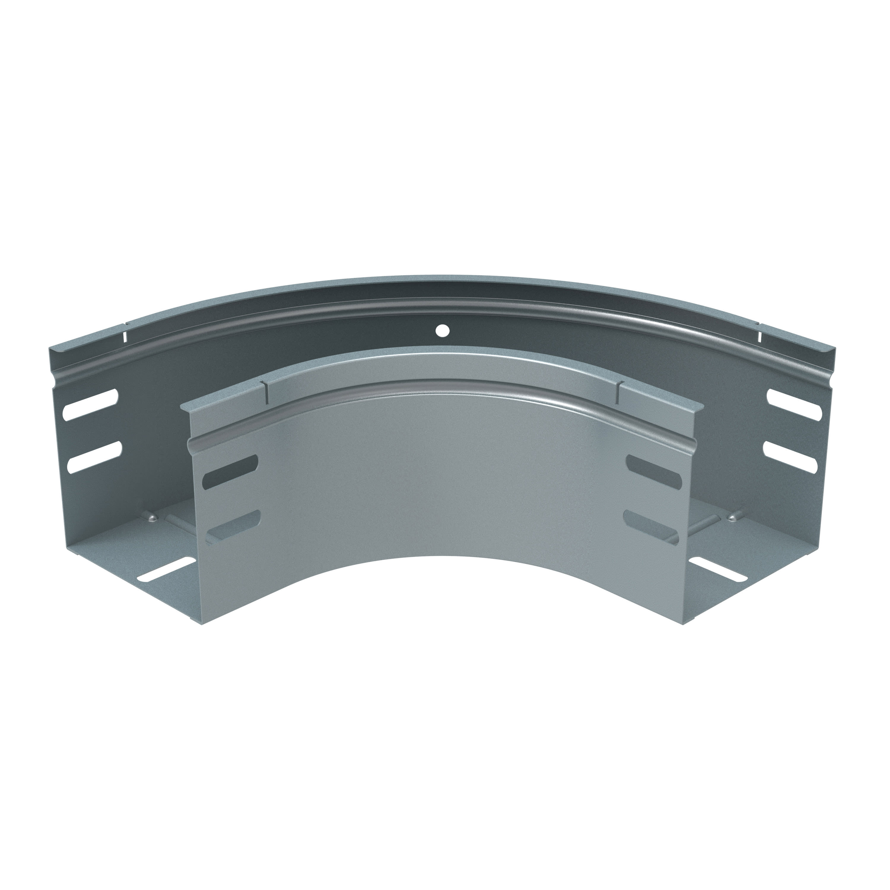 LEGRAND - LEG482930 P31-BASE CURVA PIANA 90D 100X100 Z/C