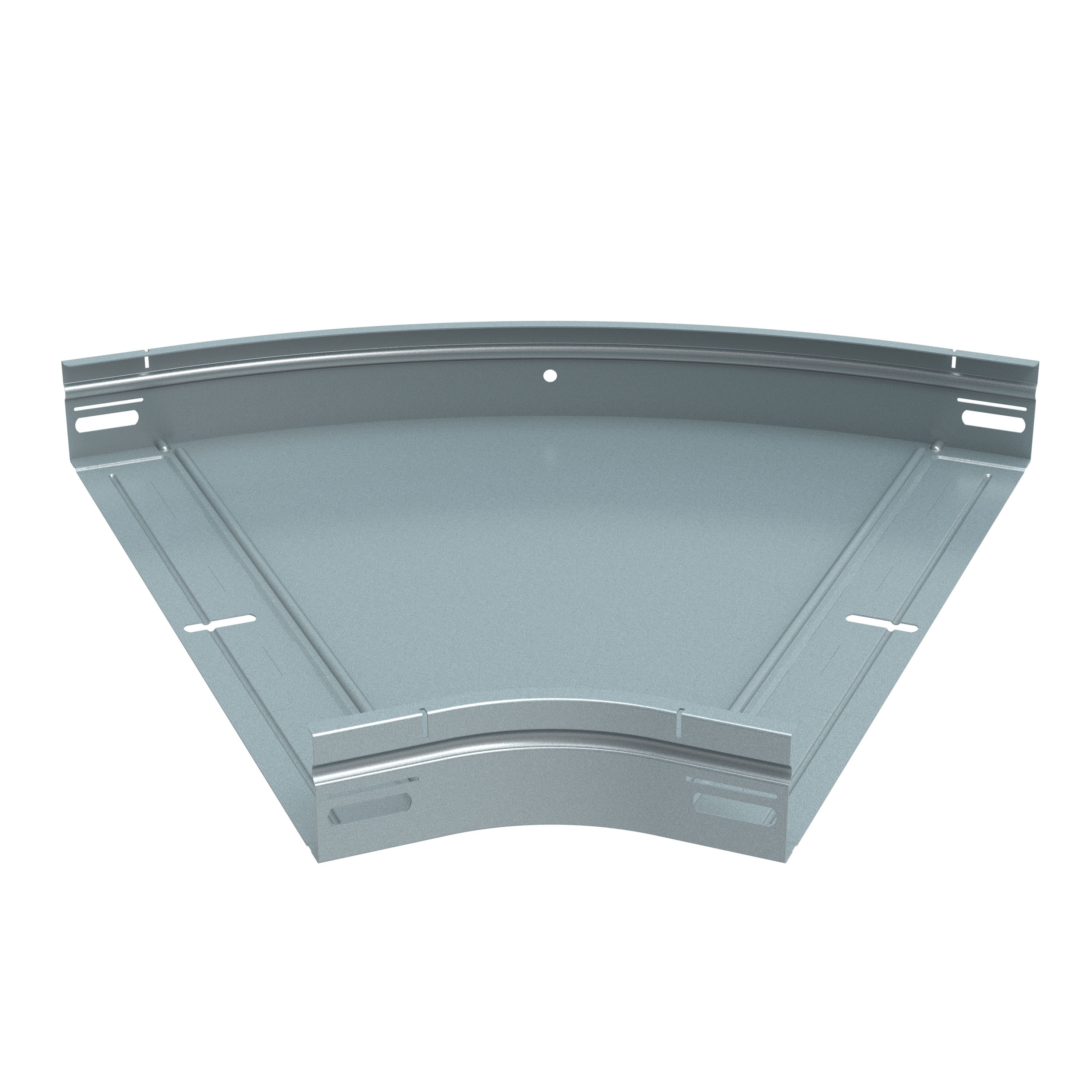 LEGRAND - LEG482950 P31-BASE CURVA PIANA 45D 50X500 Z/C