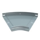 LEGRAND - LEG482950 P31-BASE CURVA PIANA 45D 50X500 Z/C