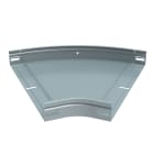 LEGRAND - LEG482951 P31-BASE CURVA PIANA 45D 50X600 Z/C