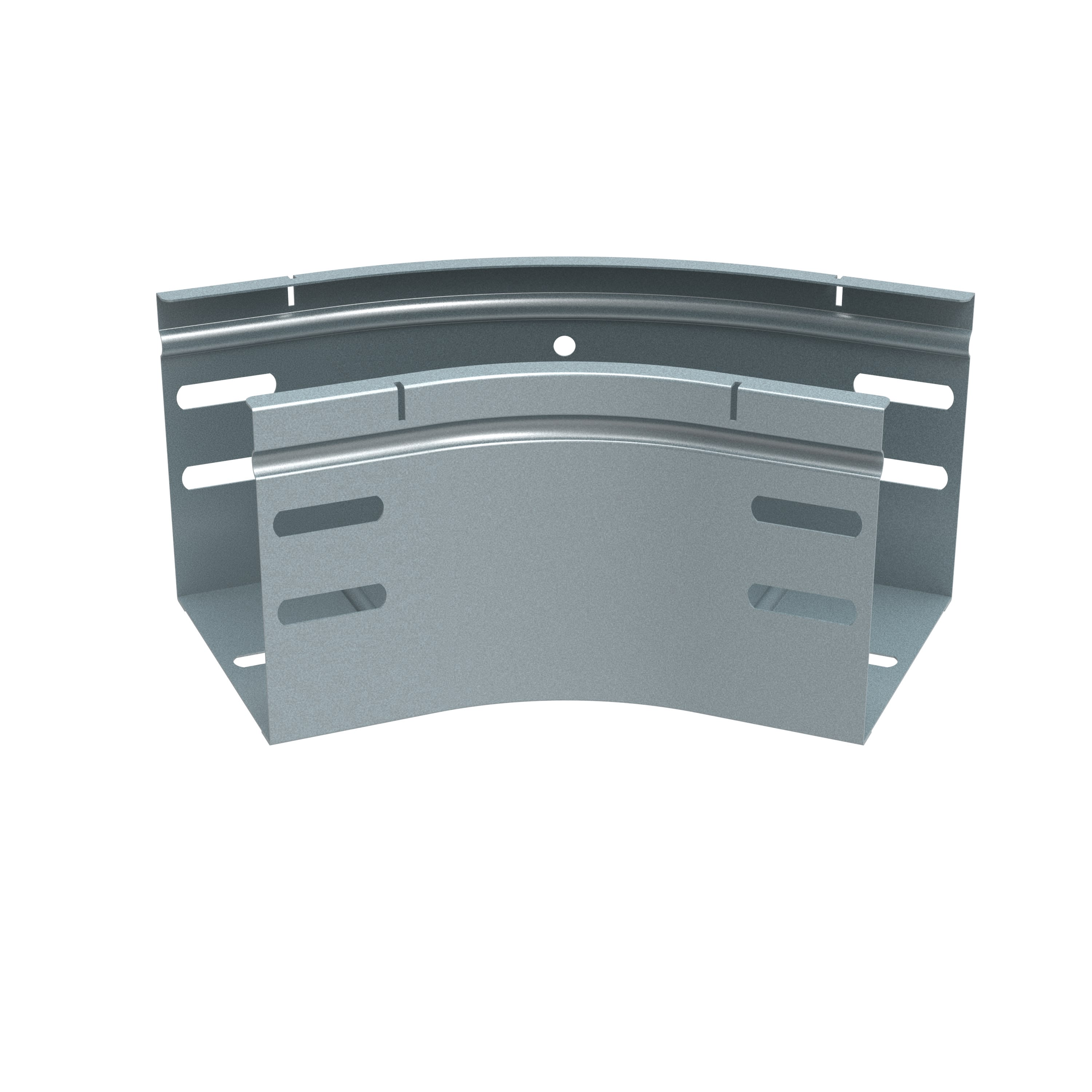 LEGRAND - LEG482960 P31-BASE CURVA PIANA 45D 100X100 Z/C