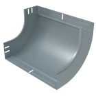 LEGRAND - LEG483000 P31-BASE CURVA IN SALITA 90D 100X500 Z/C