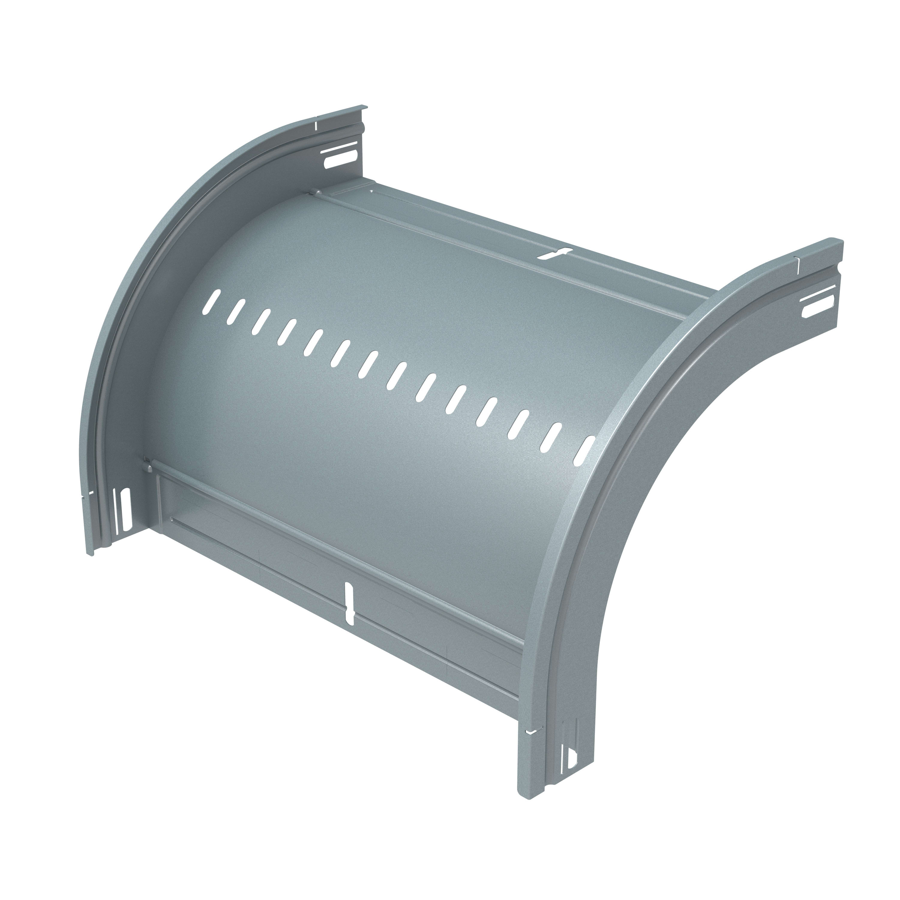 LEGRAND - LEG483036 P31-BASE FORATA CURVA DISCESA 90D 25X400