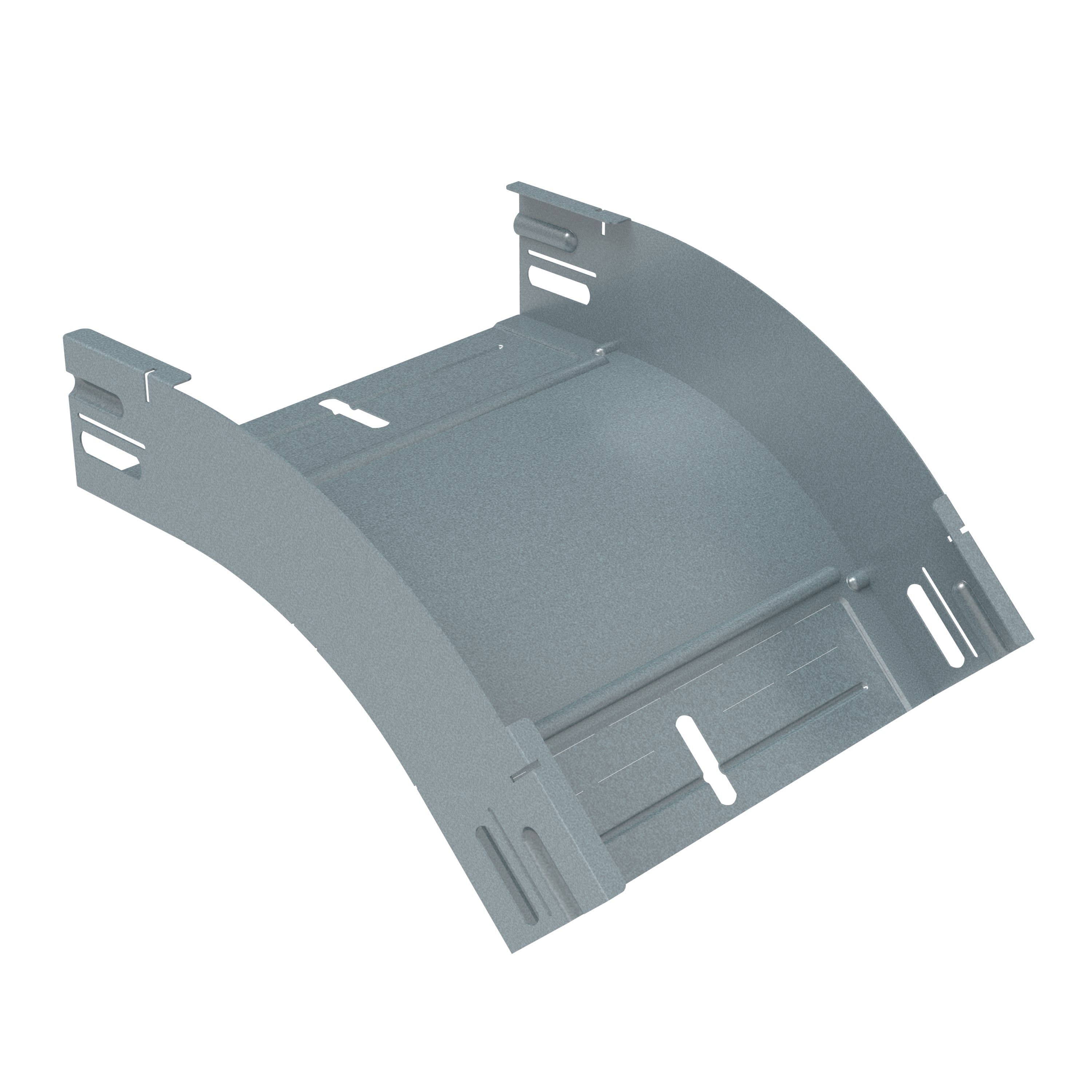 LEGRAND - LEG483071 P31-CURVA IN DISCESA 45D BASE 300X50 C