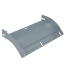 LEGRAND - LEG483073 P31-BASE CURVA IN DISCESA 45D 50X500 Z/C