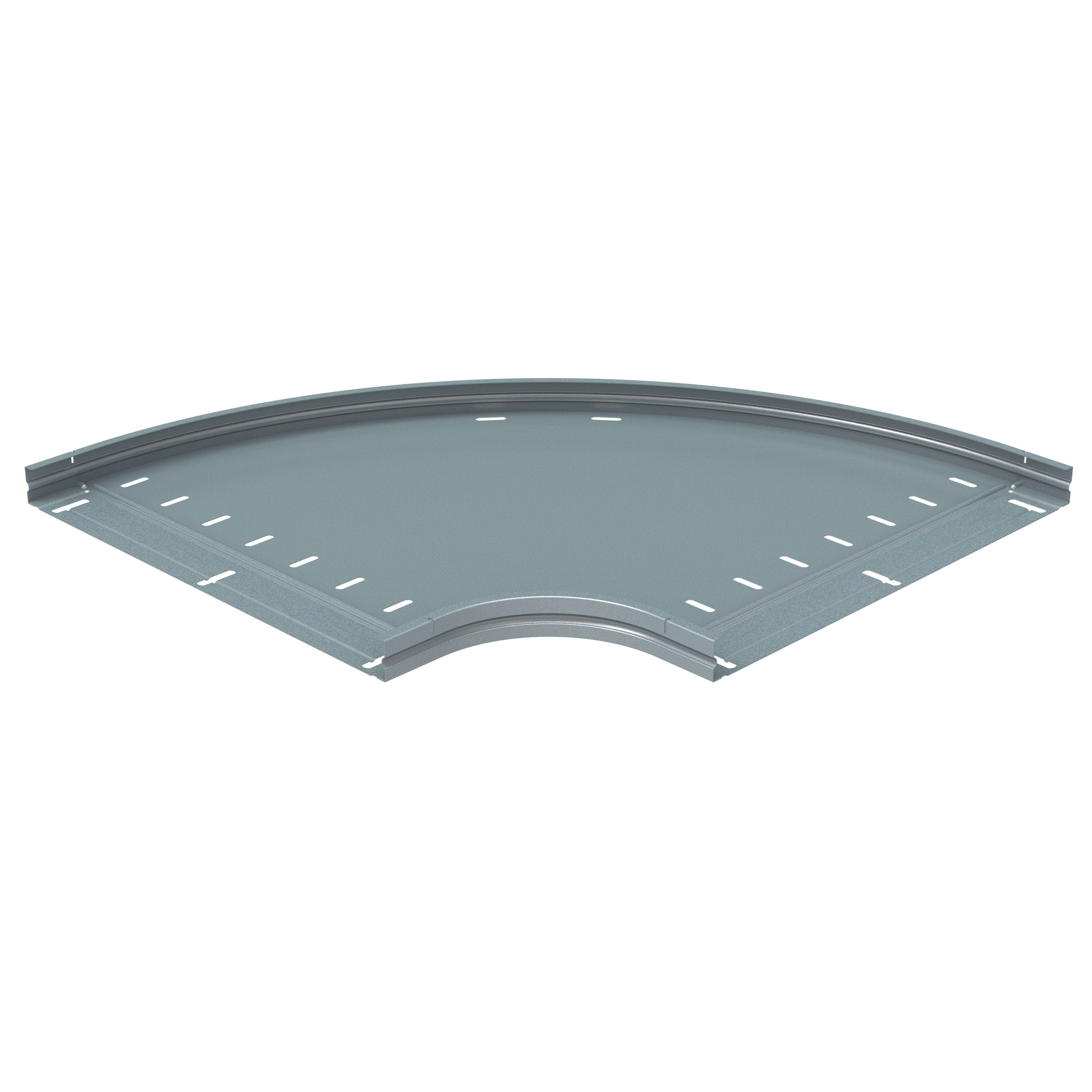 LEGRAND - LEG483188 P31-BASE FORATA CURVA PIANA 90D 25X400 Z