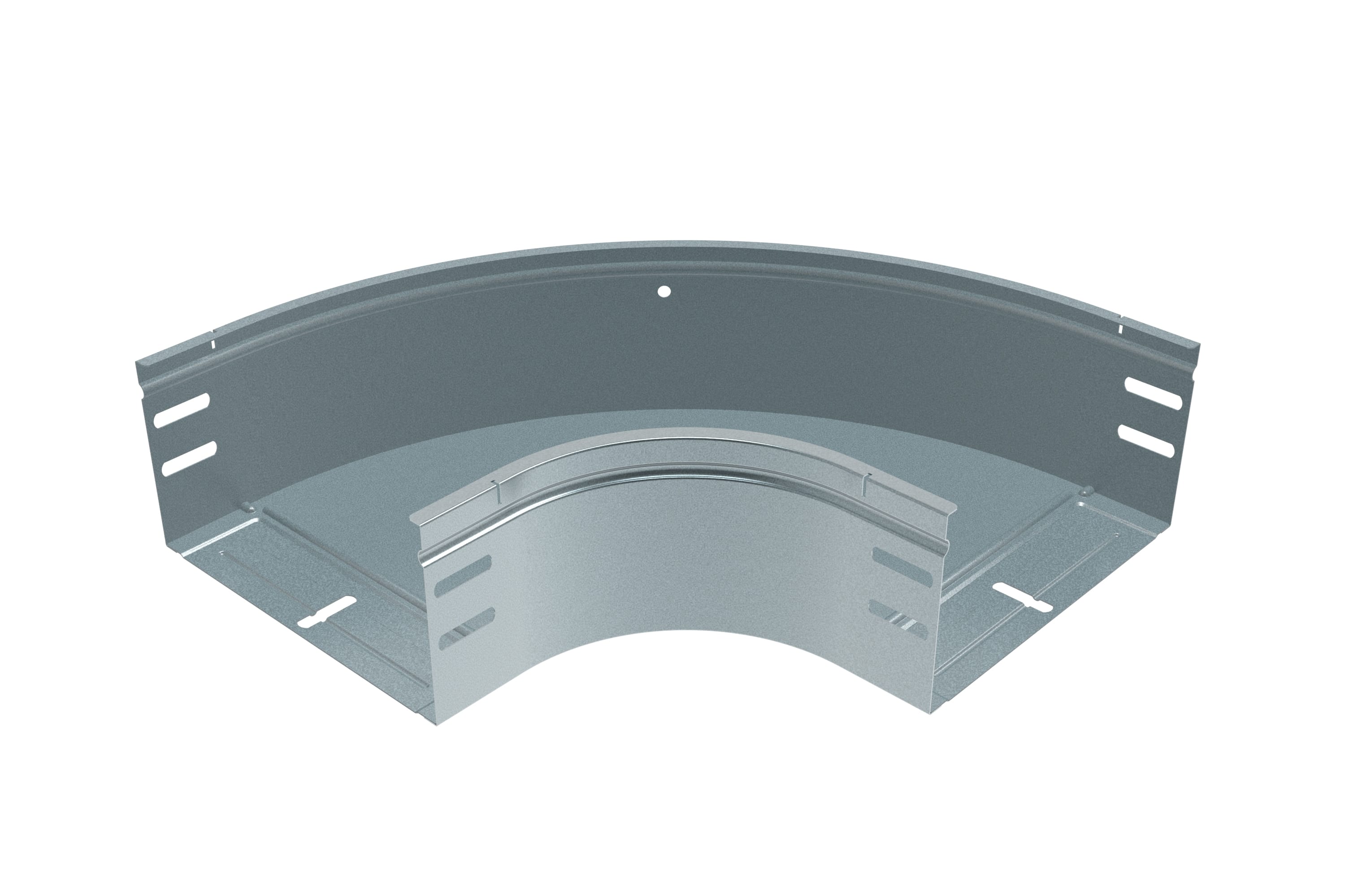 LEGRAND - LEG483205 P31-BASE FORATA CURVA PIANA 90D 100X300