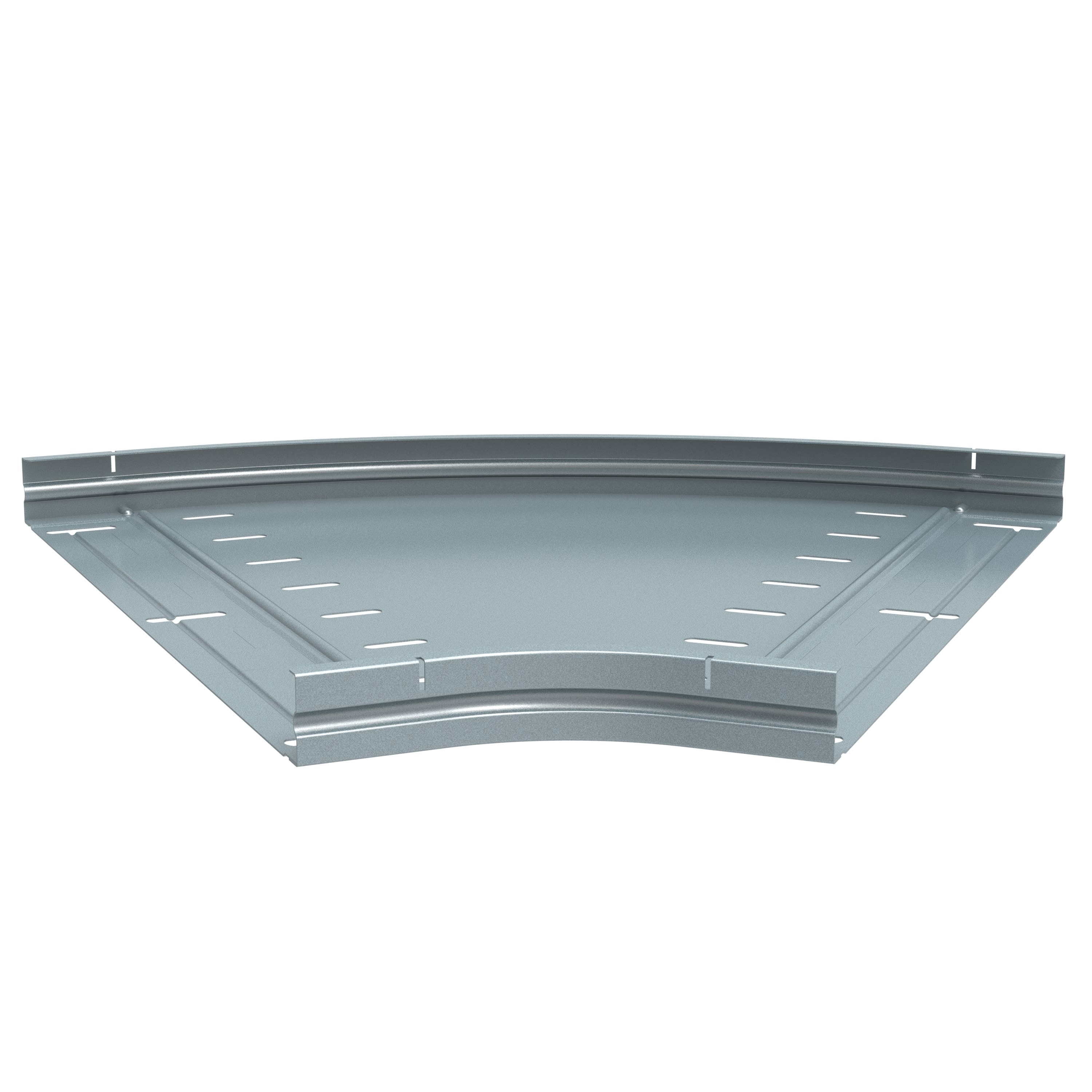 LEGRAND - LEG483259 P31-BASE FORATA CURVA PIANA 45D 25X500 Z