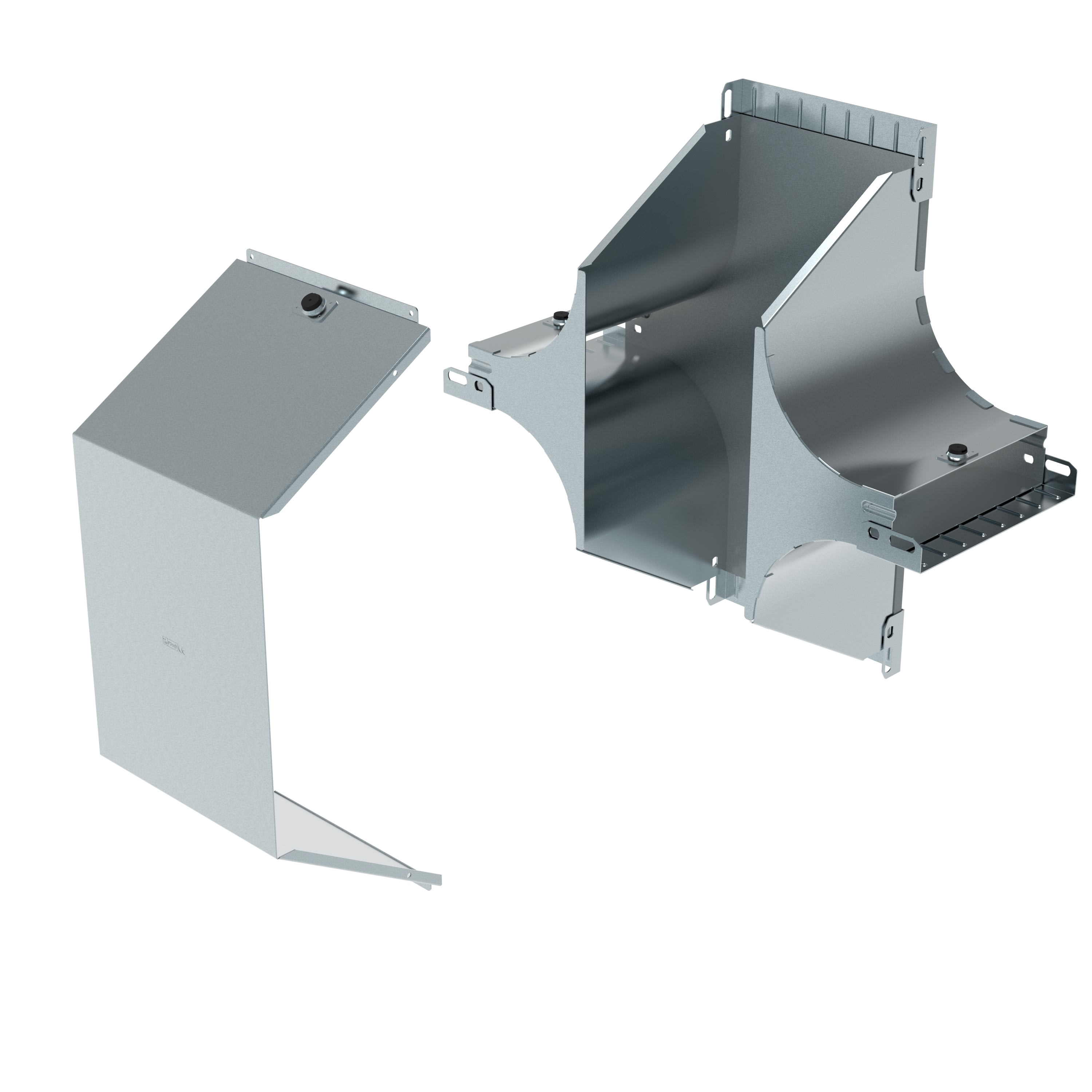 LEGRAND - LEG483385 P31-INCROCIO VERT VAR PIANO 300X50 C