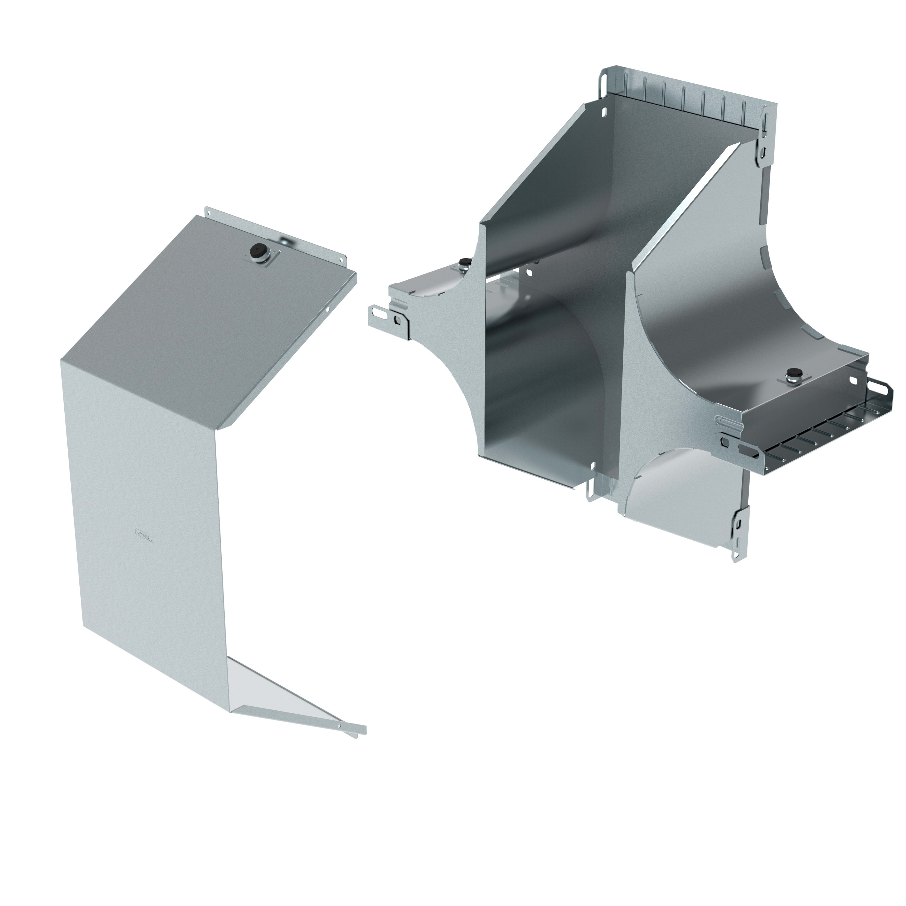 LEGRAND - LEG483385 P31-INCROCIO VERT VAR PIANO 300X50 C