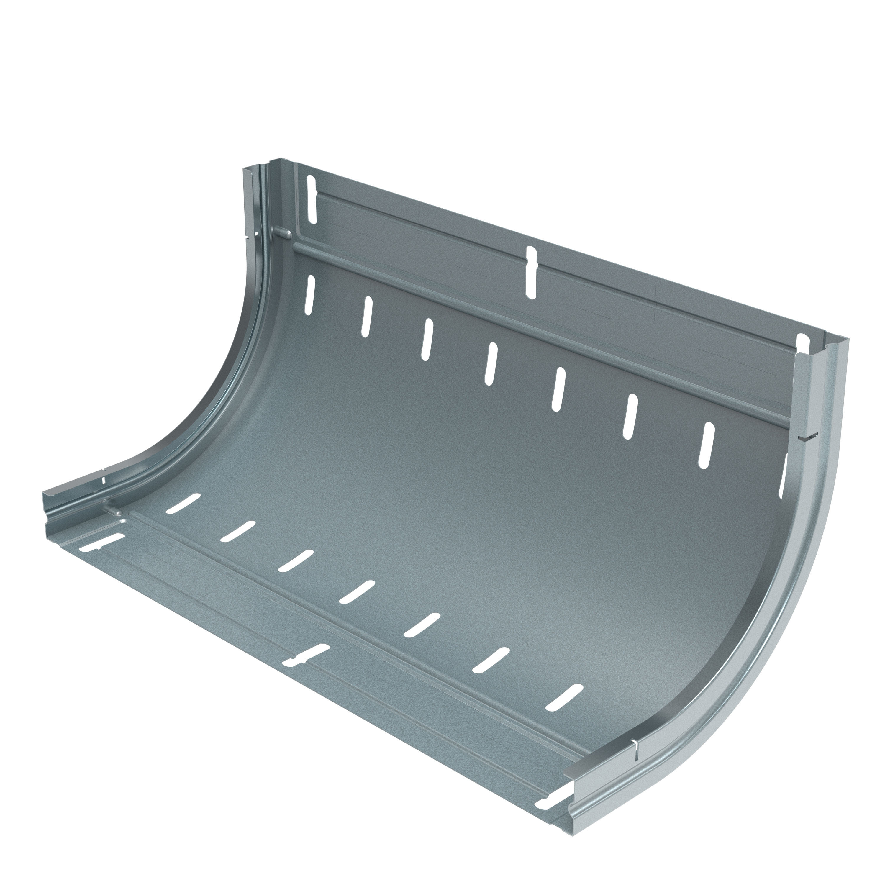 LEGRAND - LEG483977 P31-BASE FORATA CURVA SALITA 90D 25X400