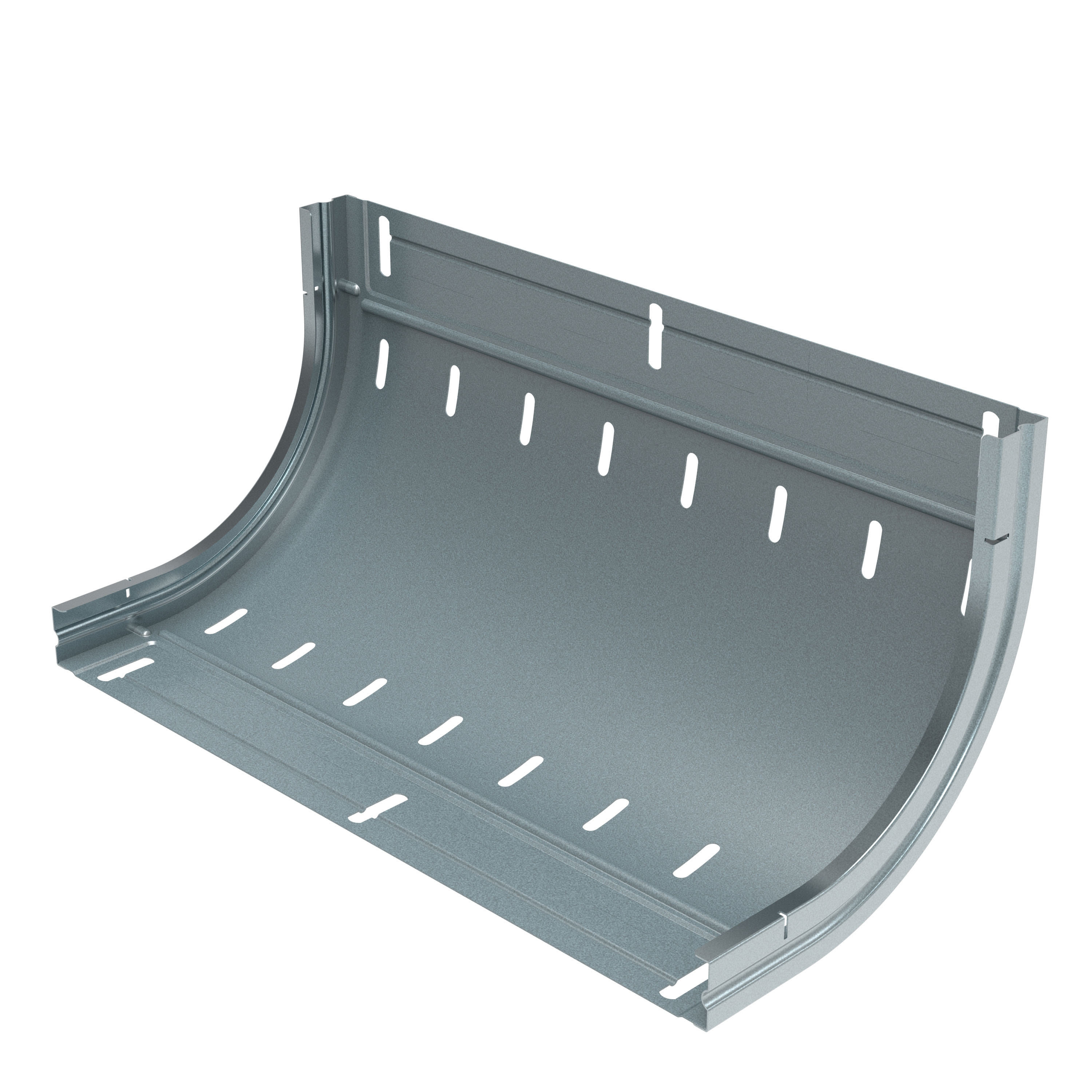 LEGRAND - LEG483978 P31-BASE FORATA CURVA SALITA 90D 25X500