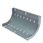 LEGRAND - LEG483985 P31-BASE FORATA CURVA SALITA 90D 25X500