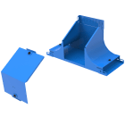 LEGRAND - LEG484203 P31-DERIV VERT A T SALITA VP 200X50 GP