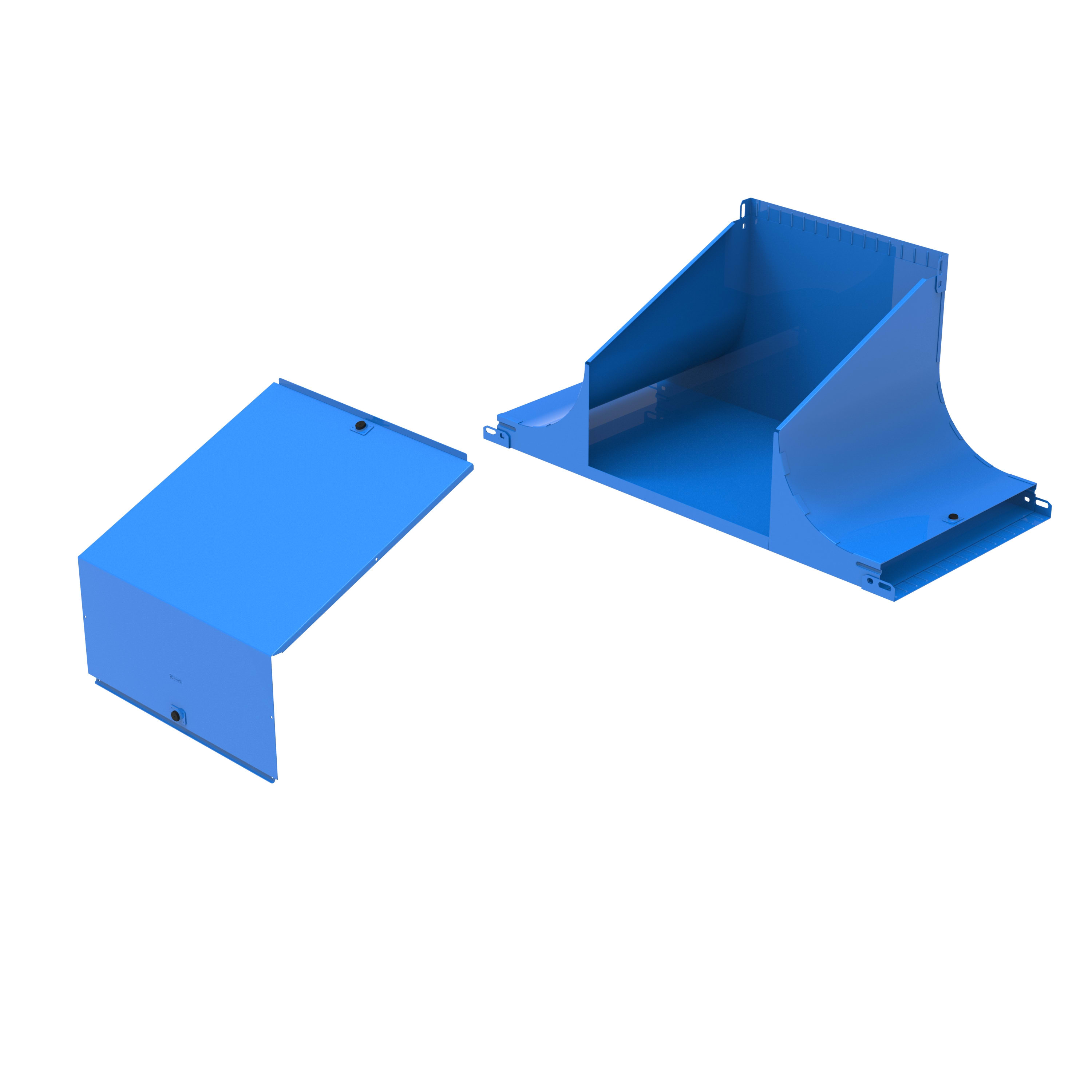 LEGRAND - LEG484207 P31-DERIV VERT A T SALITA VP 600X50 GP