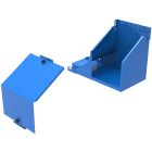 LEGRAND - LEG484231 P31-CURVA SX VAR PIANO SALITA 200X50 GP