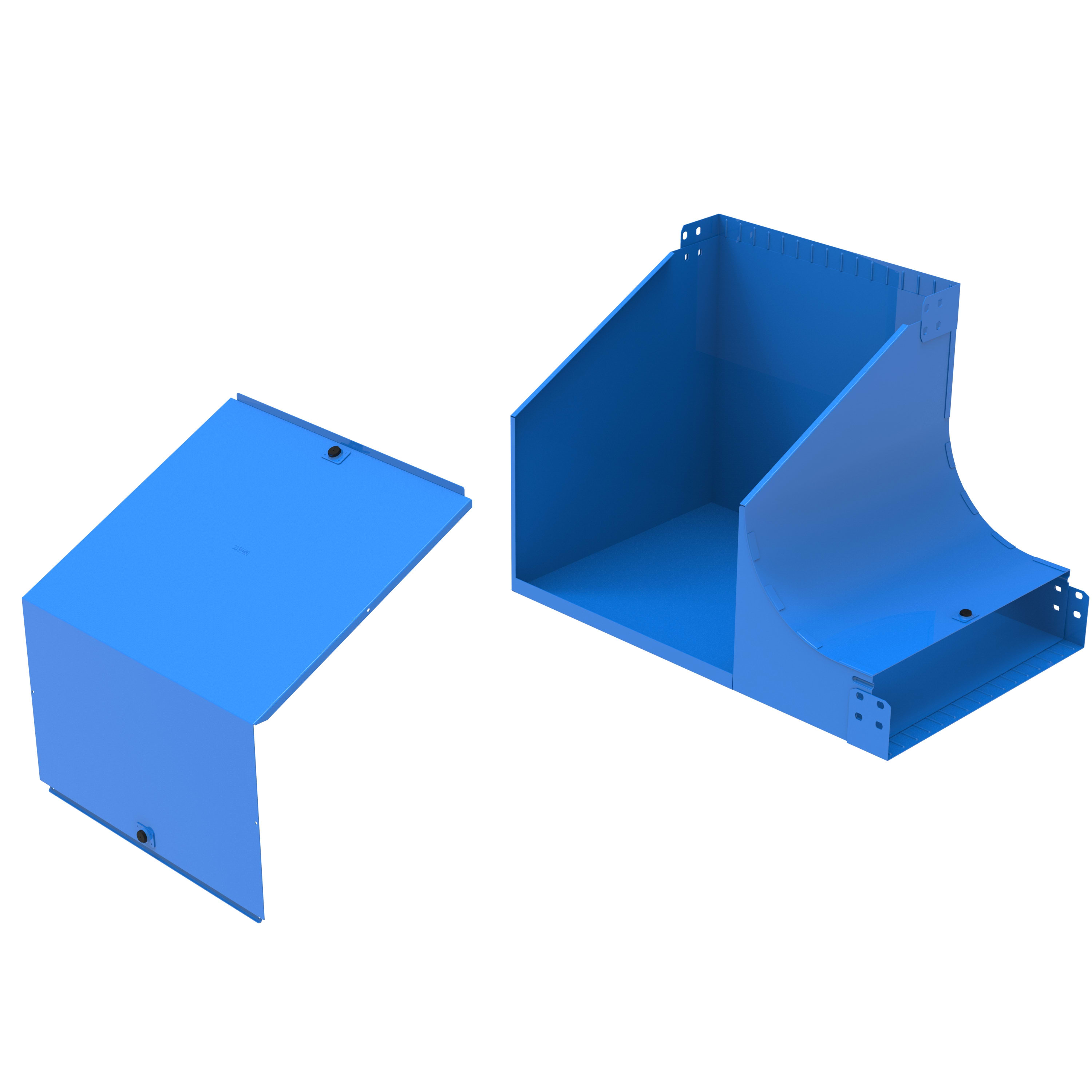 LEGRAND - LEG484270 P31-CURVA DX VAR. PIANO SALITA 100X400 G