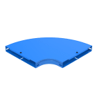 LEGRAND - LEG484338 P31-CURVA PIANA 90D 600X50 GP