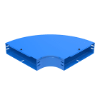 LEGRAND - LEG484351 P31-CURVA PIANA 90D 400X100 GP