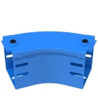 LEGRAND - LEG484377 P31-CURVA PIANA 45D 100X100 GP