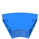 LEGRAND - LEG484381 P31-CURVA PIANA 45D 400X100 GP