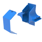 LEGRAND - LEG484386 P31-INCROCIO VERT VAR PIANO 300X50 GP