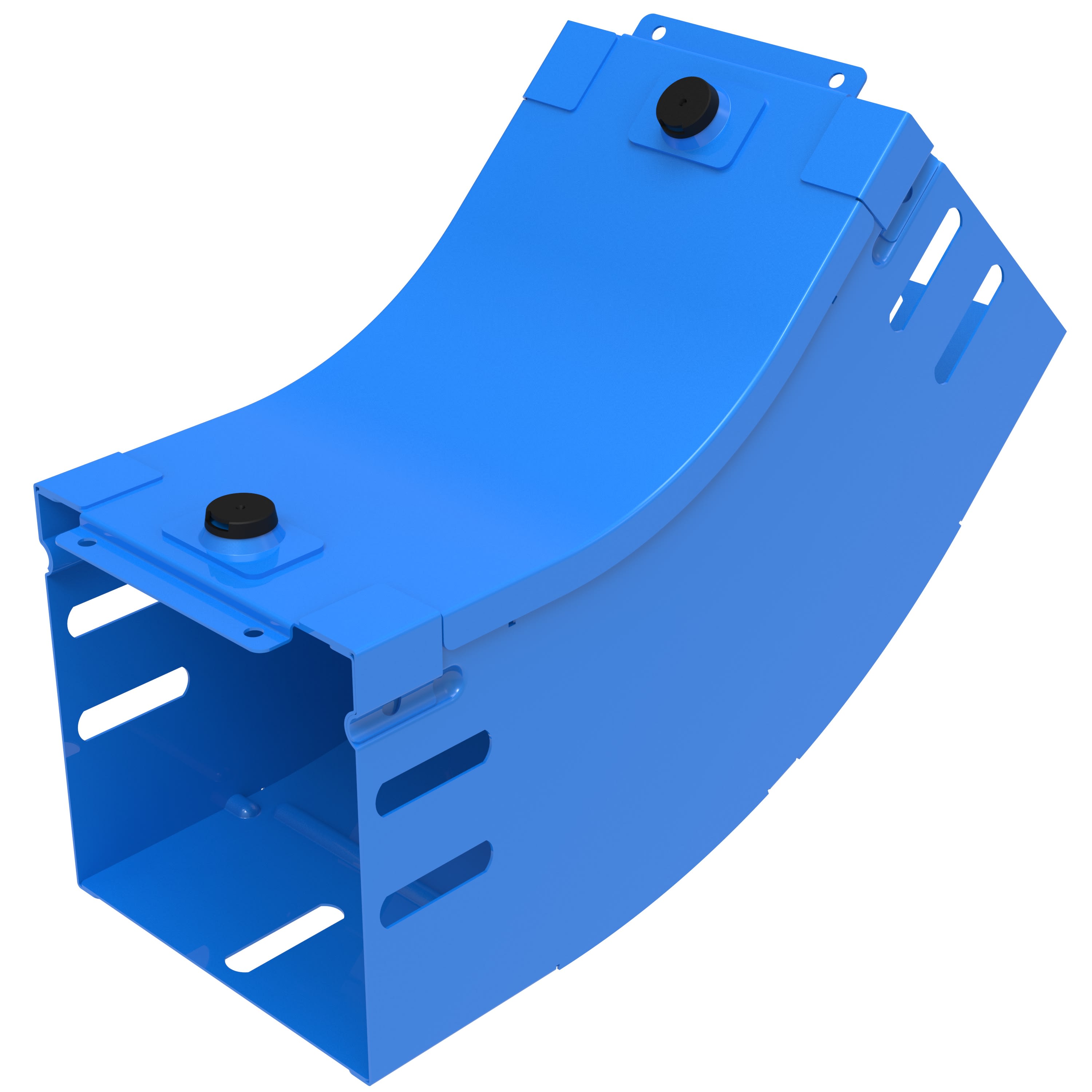 LEGRAND - LEG484463 P31-CURVA IN SALITA 45D 150X100 GP